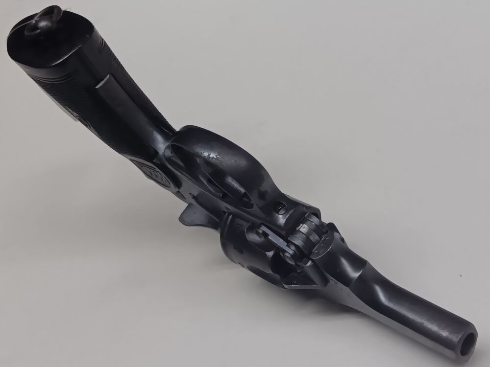 Webley & Scott Ltd. Birmingham Mark IV