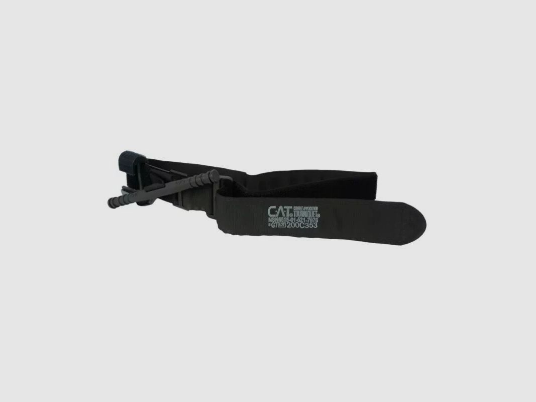 CAT Combat Application Tourniquet® (C·A·T®) - Gen. 7 - Original - schwarz