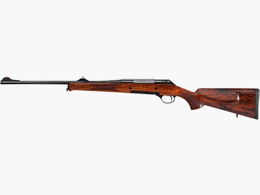 Haenel Jaeger 10 Timber LX con mira desmontable, con rosca de boca M15x1, calibre .300 Win. Mag.