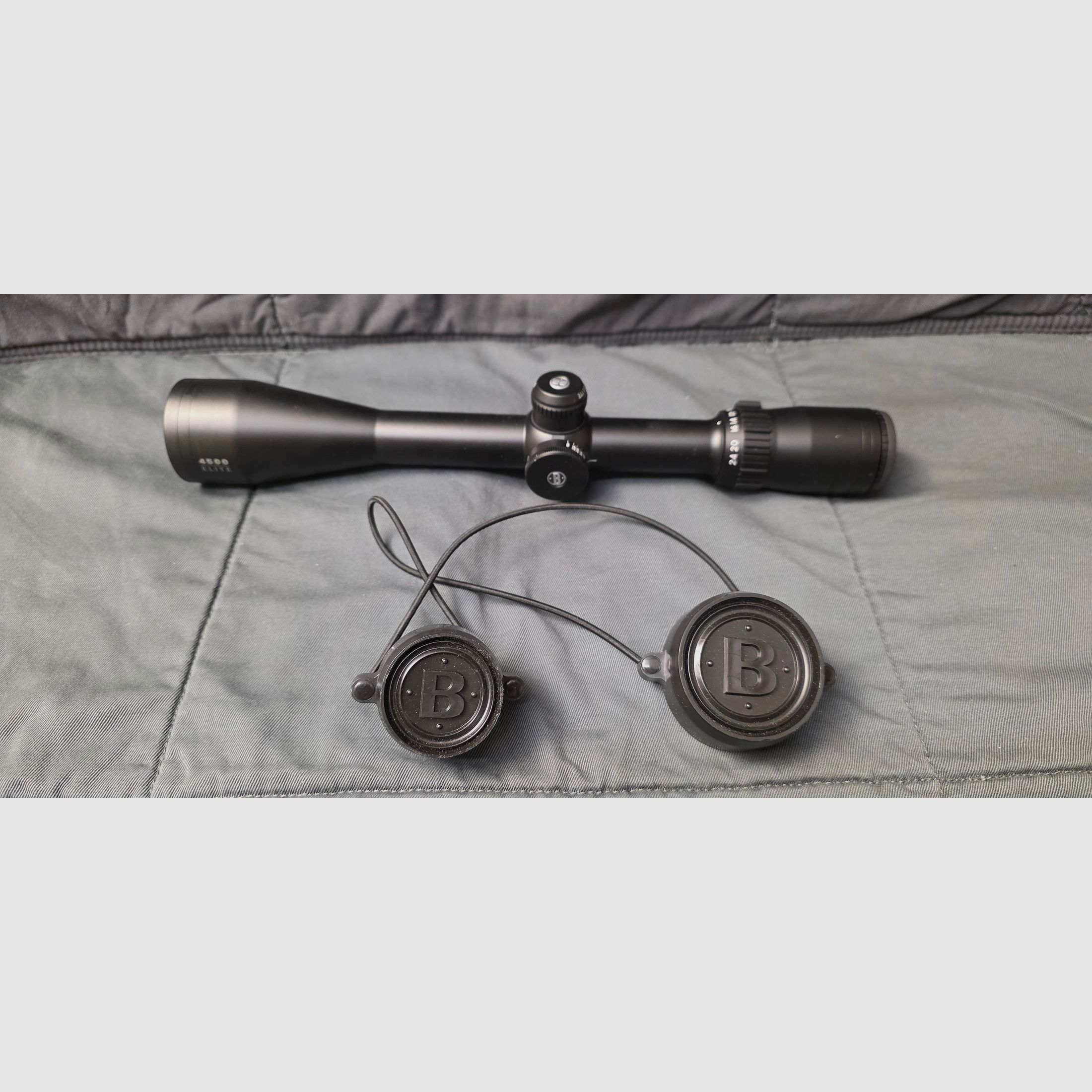 BUSHNELL telescopio di precisione Elite 4500 6-24x40, Multi-X