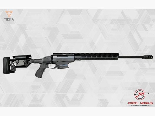Tikka T3x Tactical A1 sztucer powtarzalny 6.5 Creedmoor 24"