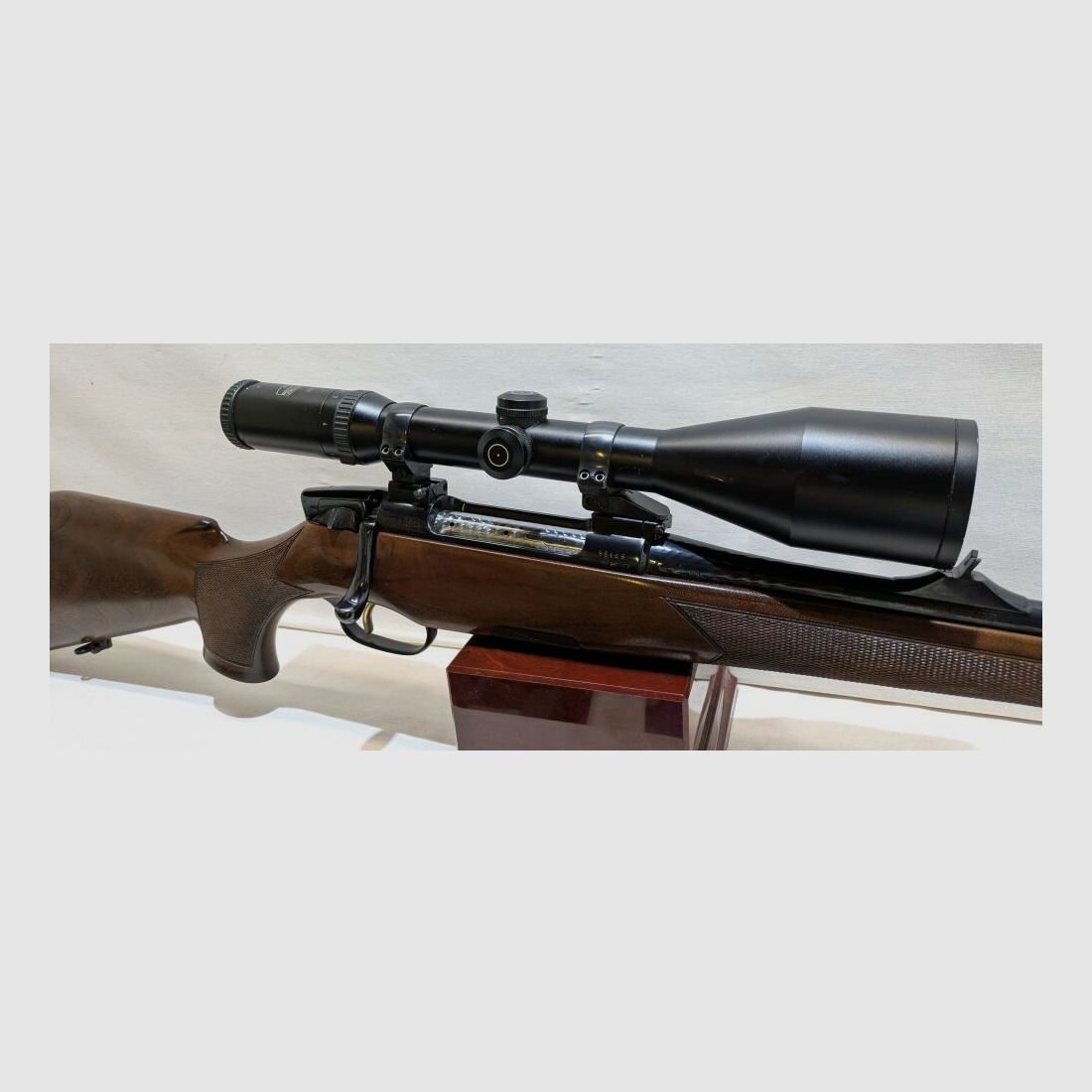 Steyr-Mannlicher LUXUS