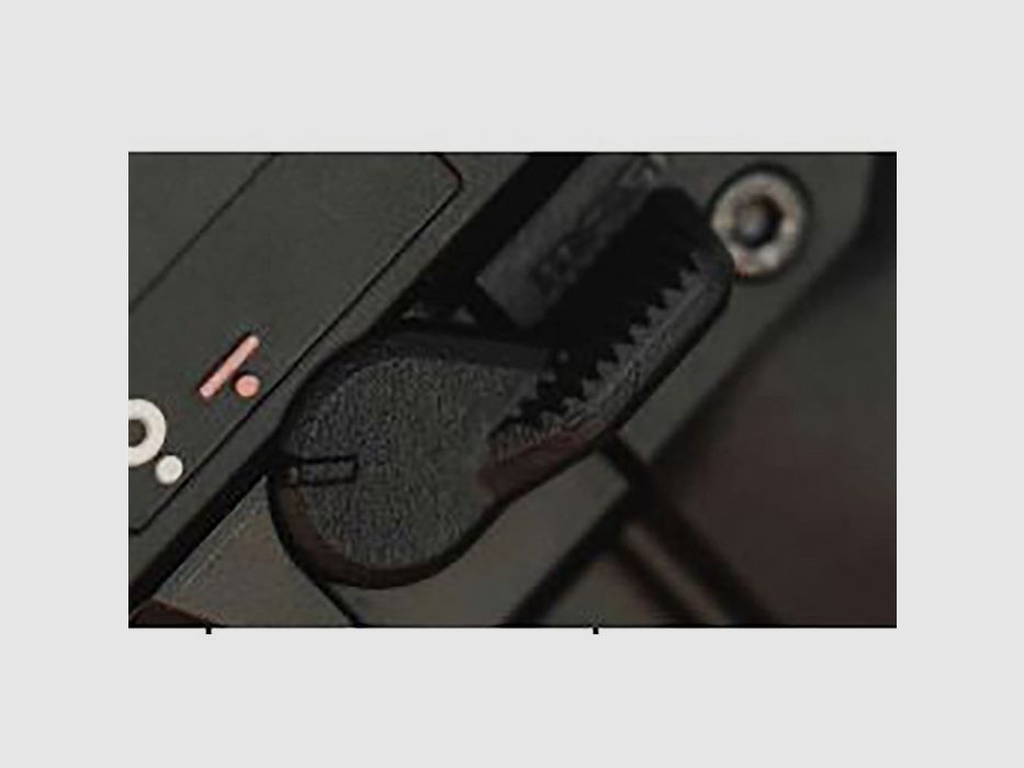 MAGPUL ESL SAFETY SELECTOR AMBIDEXTROUS FOR CZ SCORPION EVO 3 BLACK, image 4 of 4