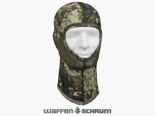 Pinewood Maske Balaclava Camou Strata