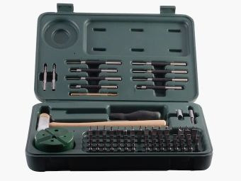 Kit di attrezzi Deluxe Weaver da 88 pezzi