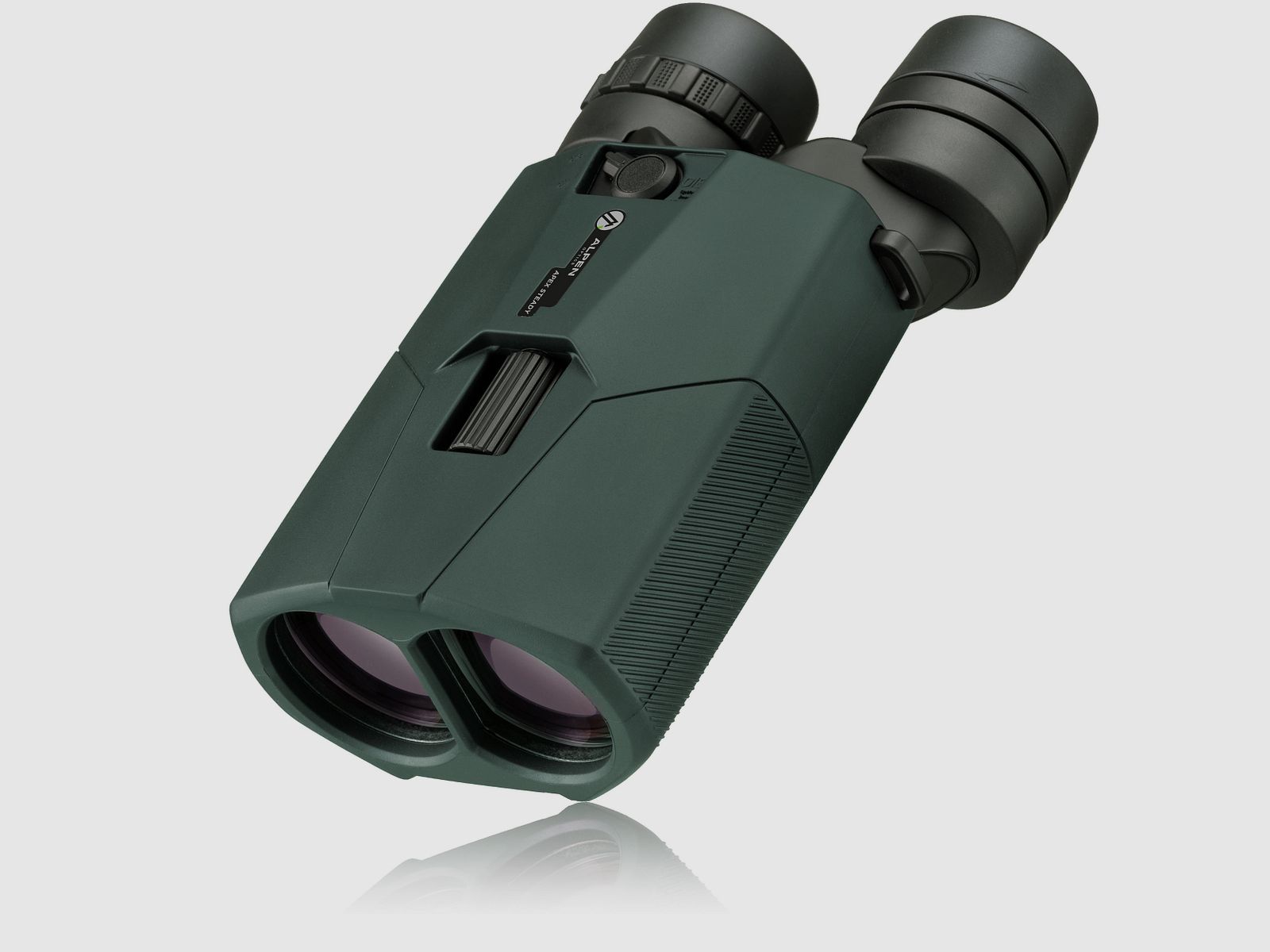 Alpen Apex Steady 20x42 con estabilizador de imagen