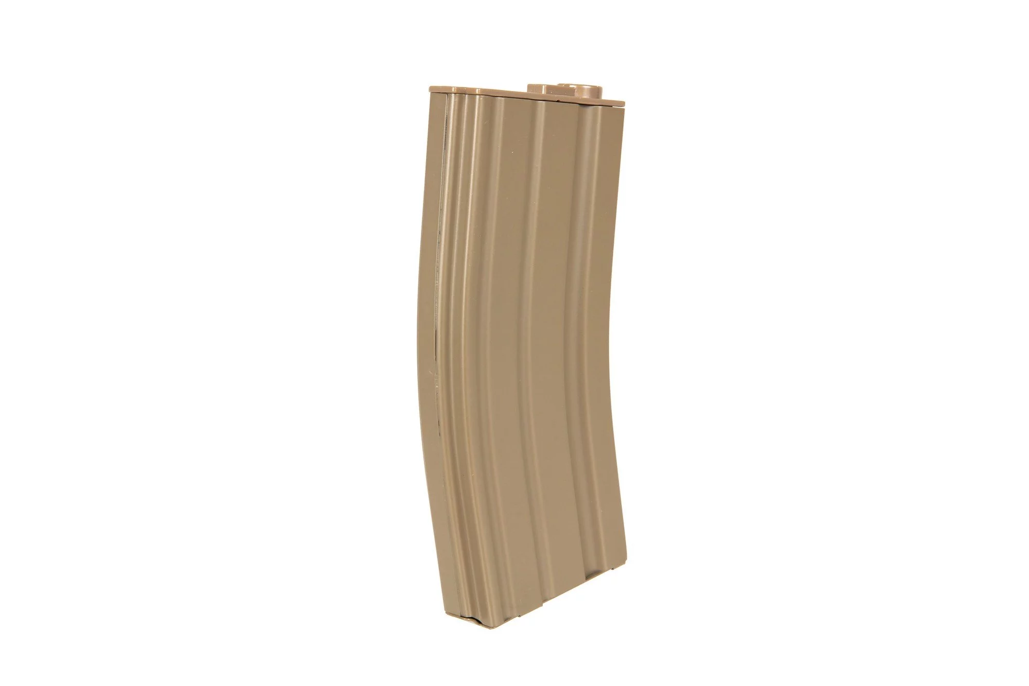 Chargeur ASG low-cap de 70 billes pour répliques M4/M16 – tan, image 10 sur 12