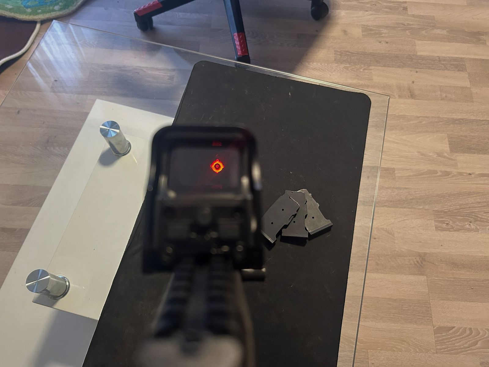 CZ 512 Taktisch .22WMR