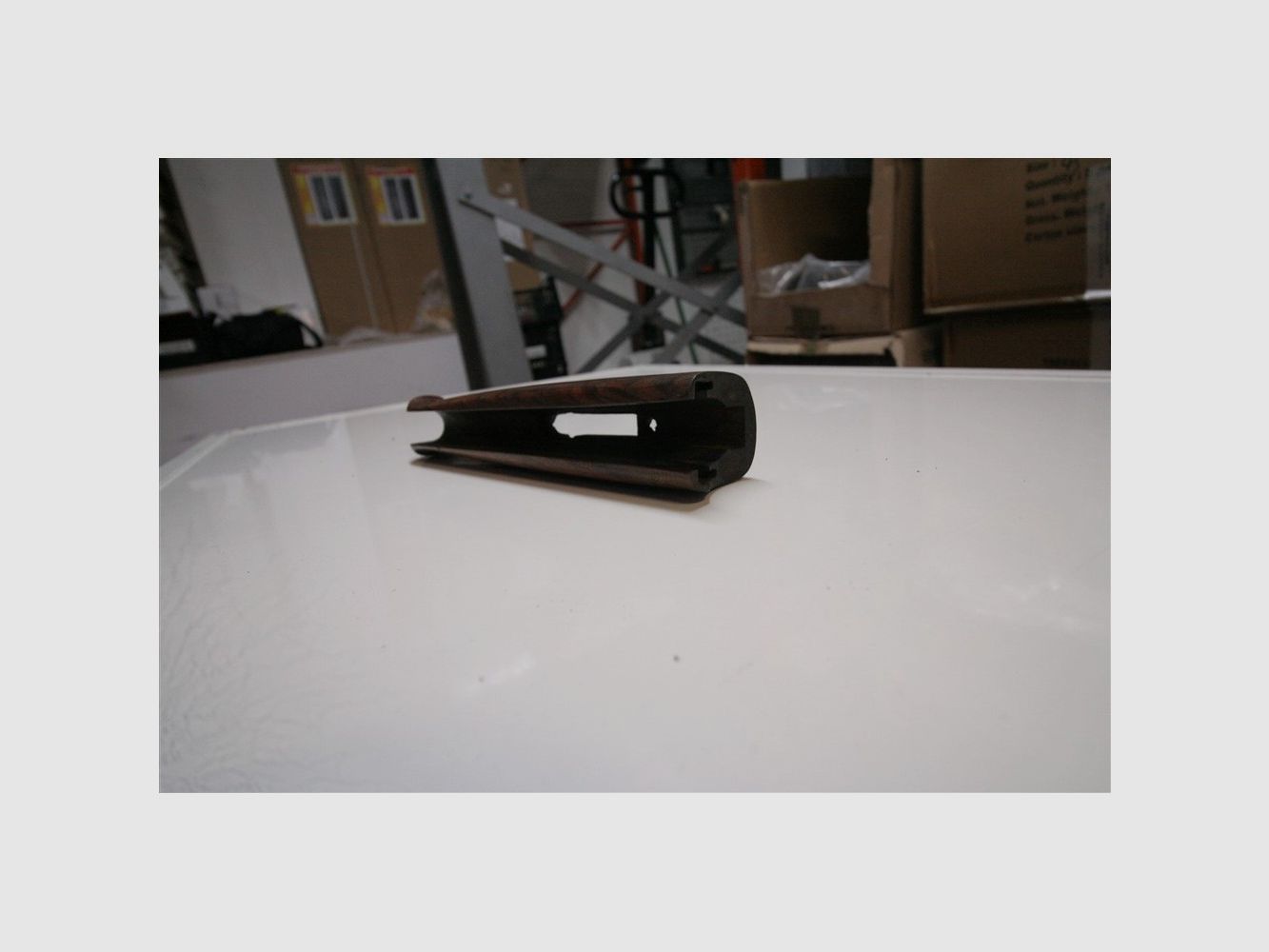 Forend Rizzini Artemis cal. 12, image 3 sur 3