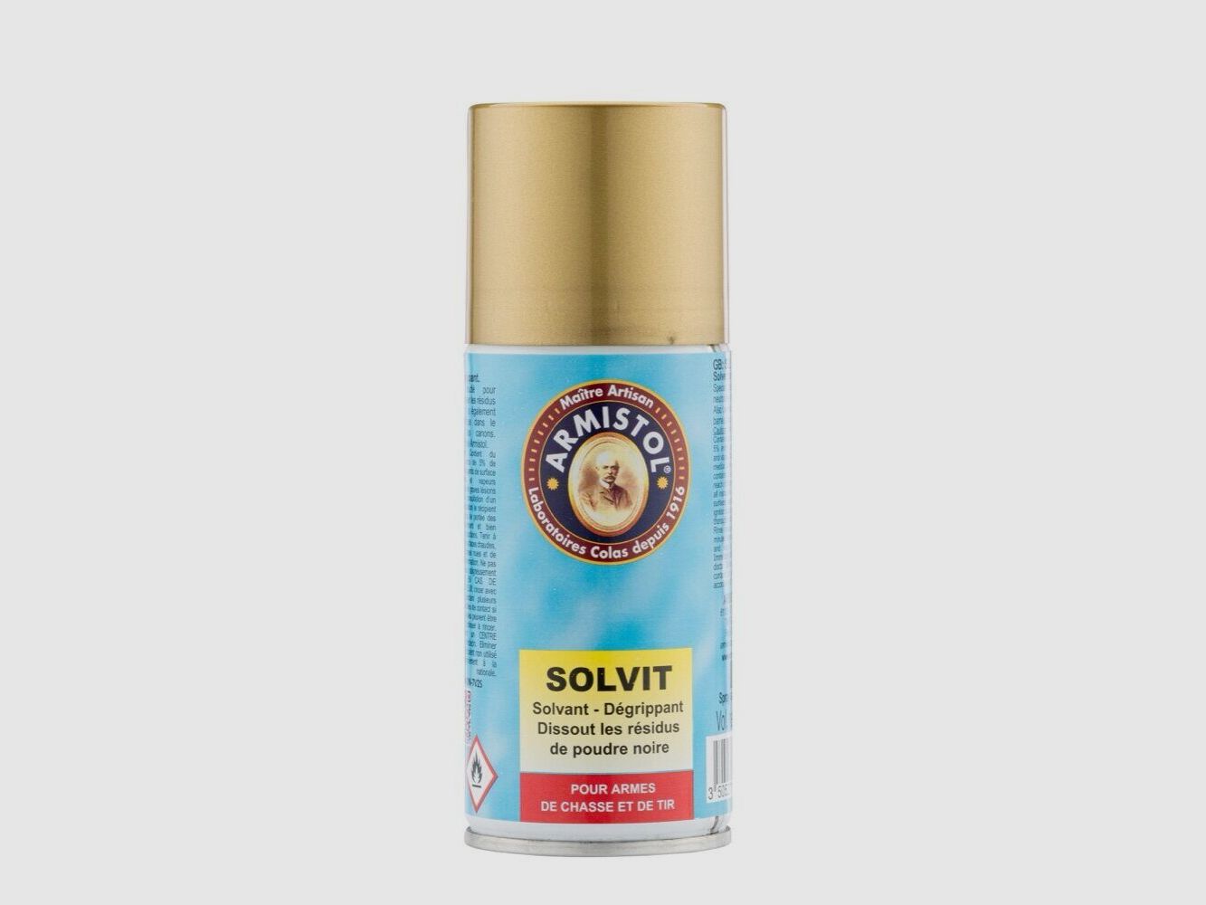Lösungsmittel Spray Armistol Solvit, Bild 1 von 2
