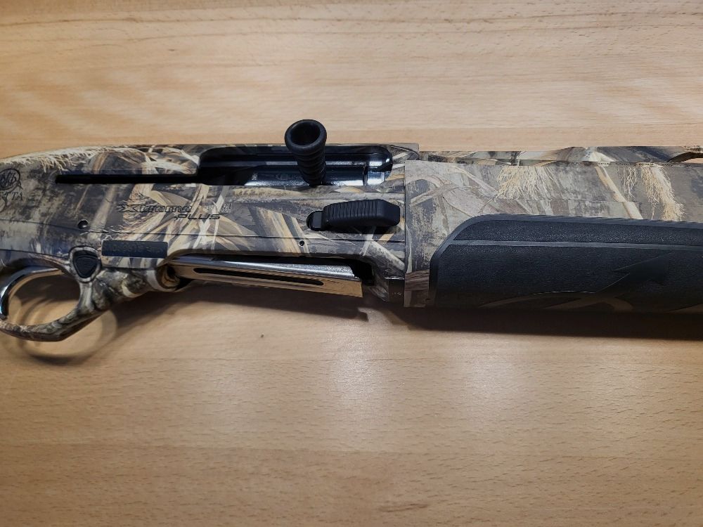 Verkaufe Beretta A 400 Xtreme Plus Camo Max 5 HD absolut Neuwertig
