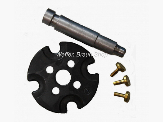 Conversión de calibre Dillion Precision 550 380 ACP 38 Supercom #20133