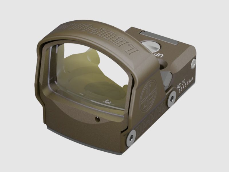 Leupold Deltapoint Pro NV FDE
