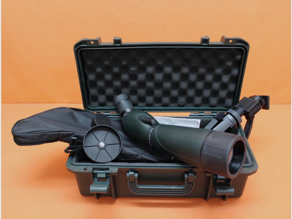 HAWKE HAWKE Vantage spotting scope 24-72x70mm (51101) incl. mini tripod/protective case