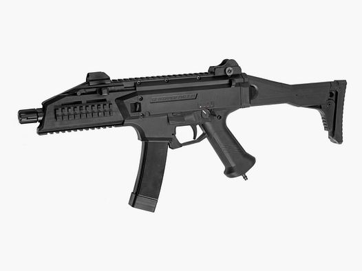 CZ Scorpion EVO3 A1 HPA Black 6mm - Airsoft S-AEG | HPA