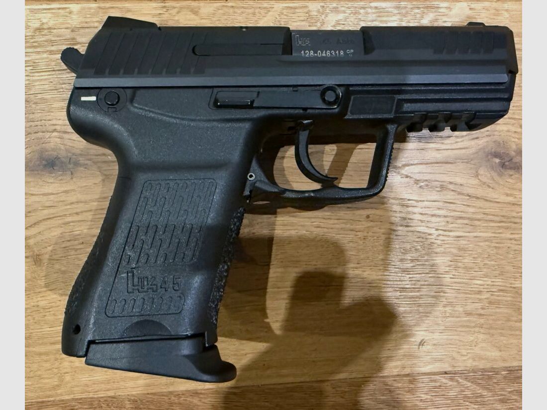 Heckler und Koch HK 45 C