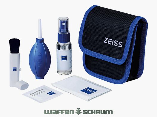 Kit di pulizia per lenti Zeiss