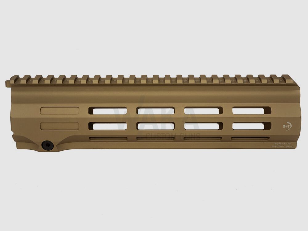 Protección de manos B&T M-Lock para HK416 / MR223 (11")