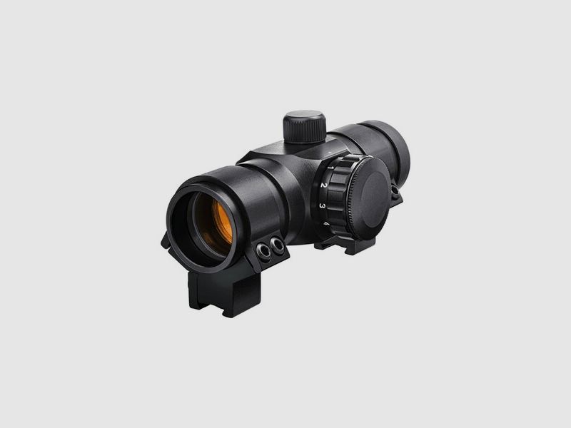 Diana Red Dot Leuchtpunktvisier 1 x 30 mit 2-teiliger Montage