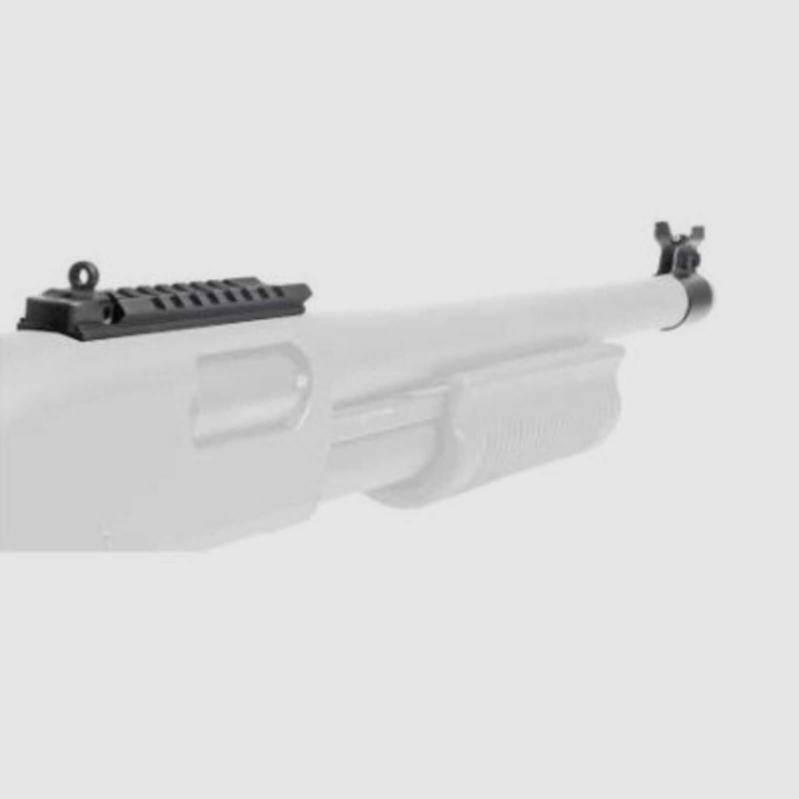 Set di mirini XS Sights N per Mossberg 500/590 12GA