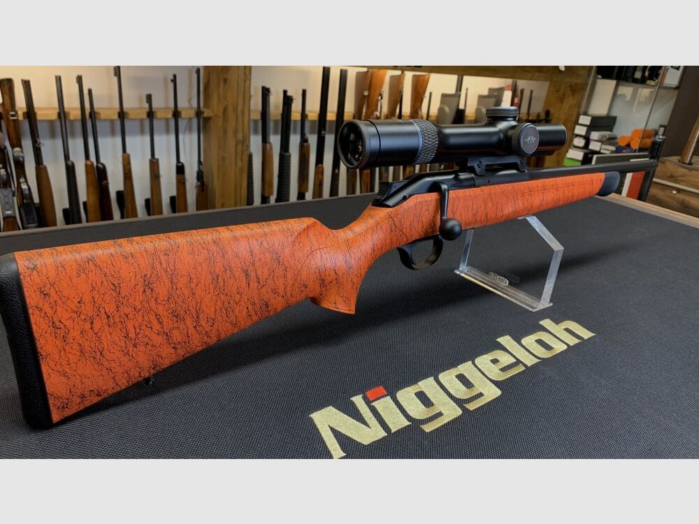 Blaser Professionale Caccia al Cinghiale