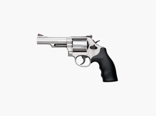 Smith & Wesson Revolver 69 Combat Magnum .44 Rem. Mag. Silber