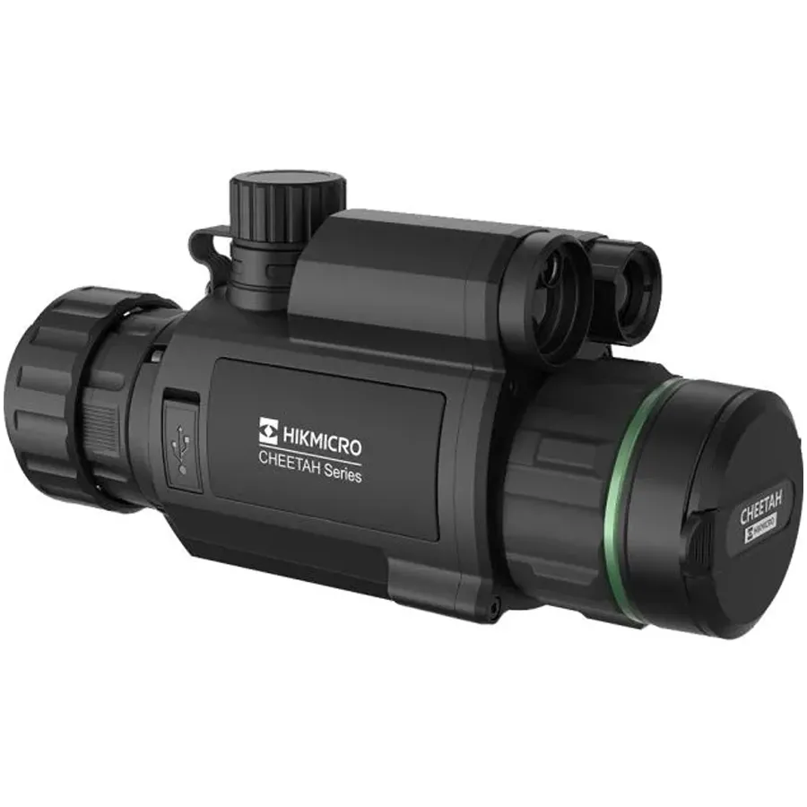 Hikmicro Cheetah digitale nachtzichtcamera 850nm met afstandsmeter