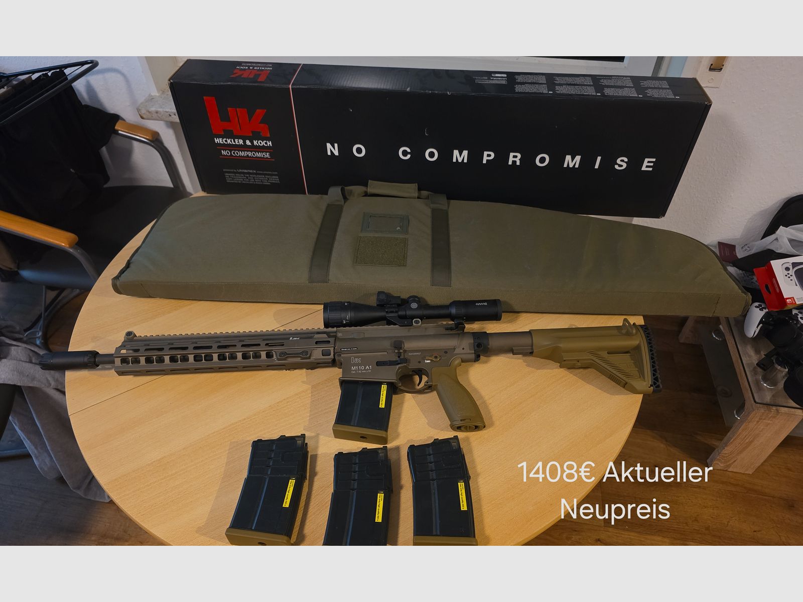 Umarex m110 A1 GBB