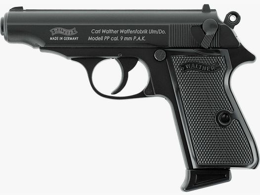 Umarex Walther PP BLK