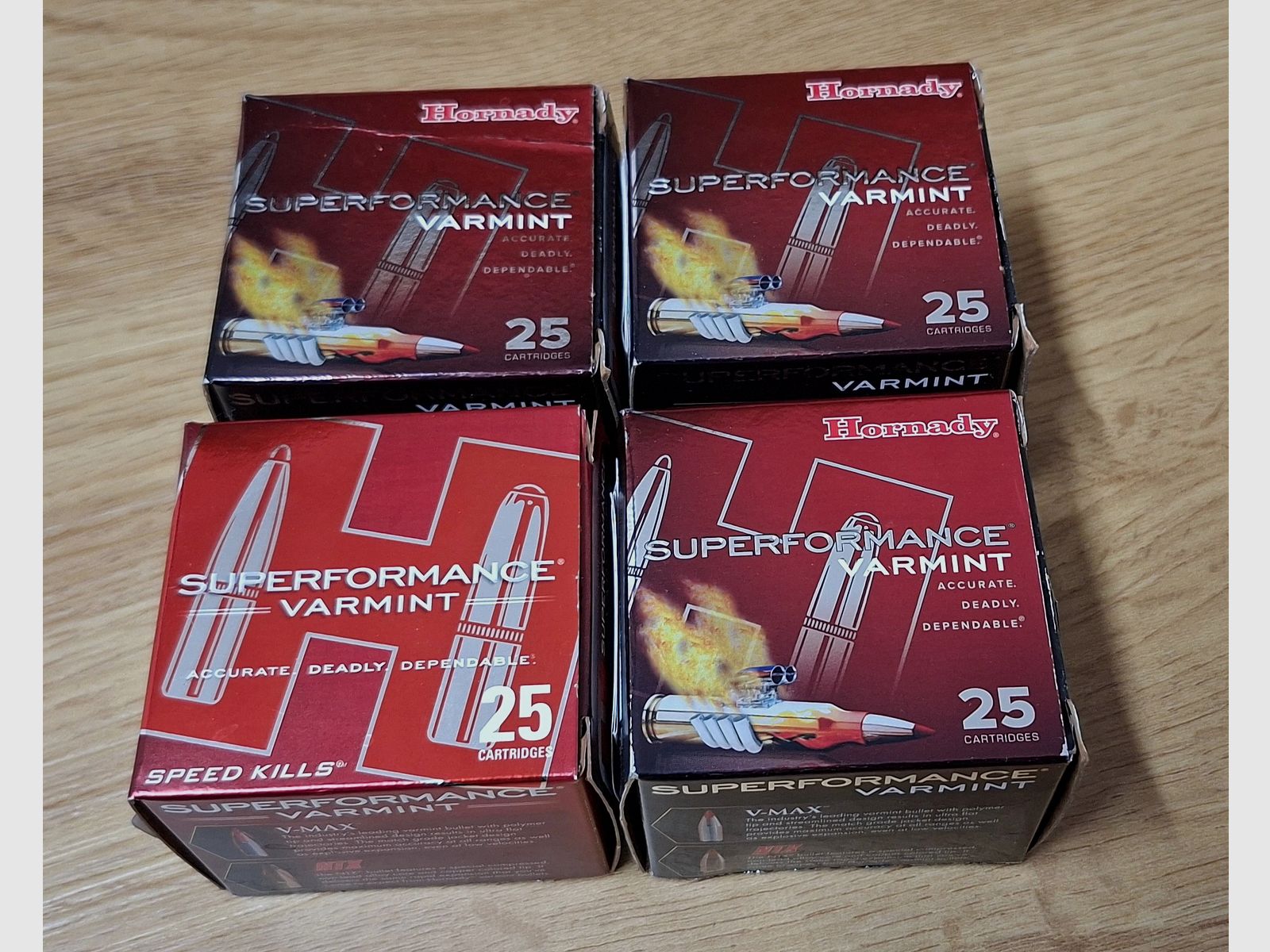 Hornady .17 Hornet Superformance Varmint cases 100 pieces