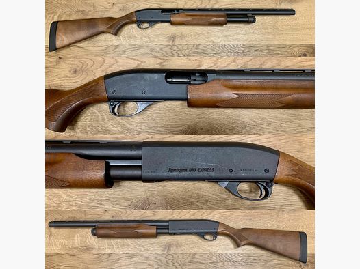 Remington	 870 Express