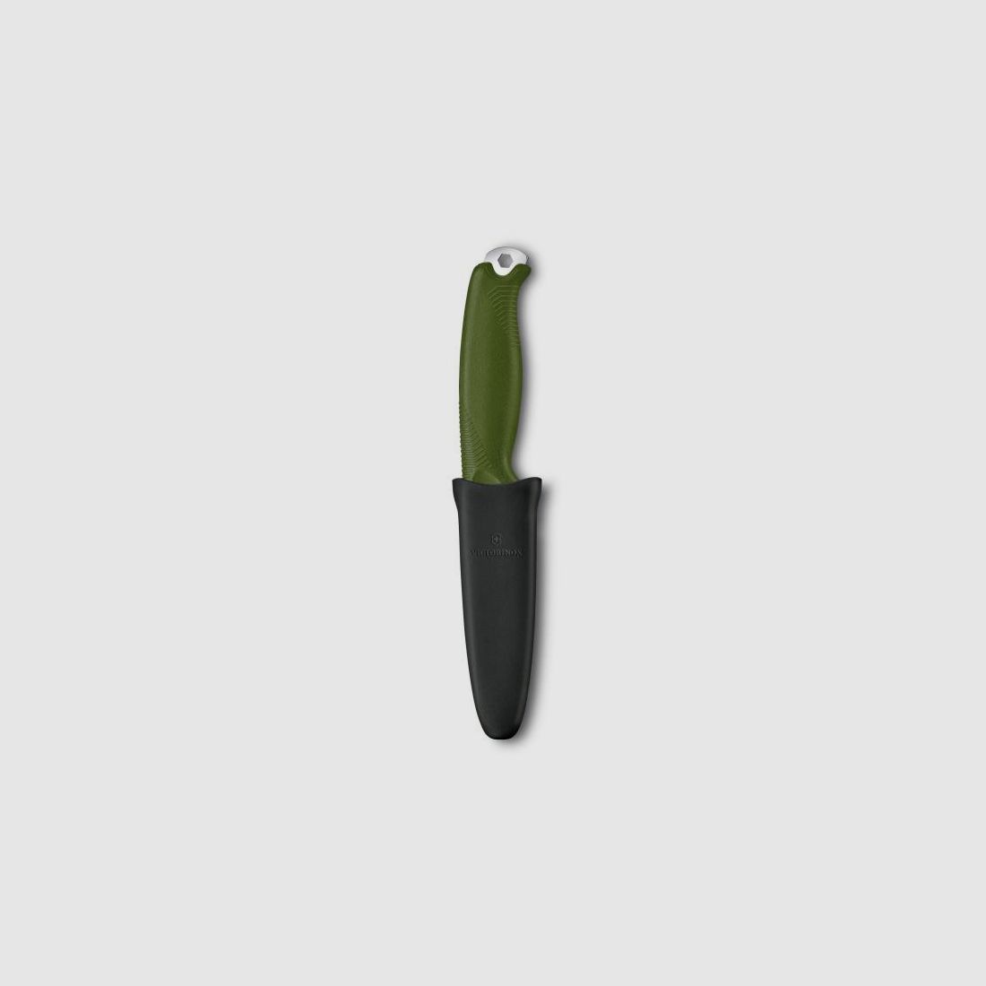 VICTORINOX Feststehendes Messer Venture -olive 10,5cm
