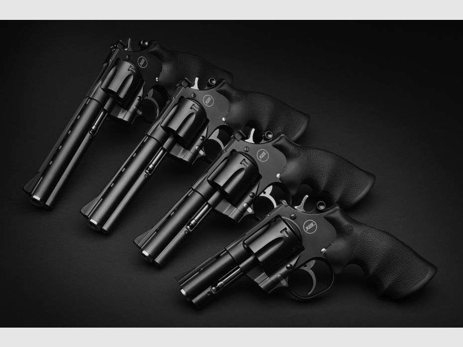 Korth Revolver Combat NSC 3″ Kal.357 Magnum, Bild 5 von 5