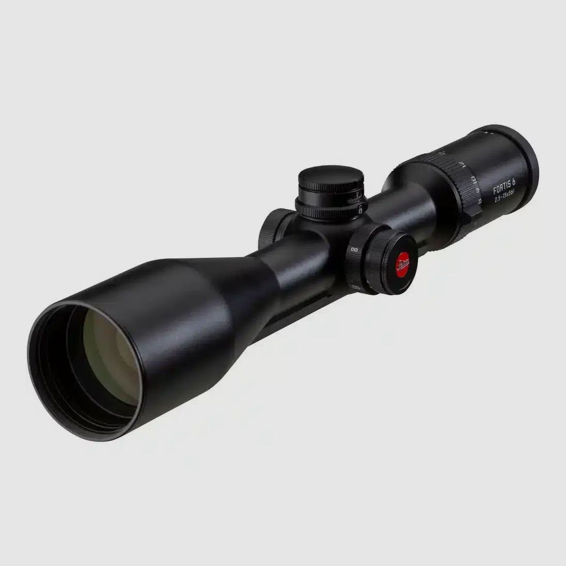 LEICA FORTIS 6 | 2.5-15x56i with rail