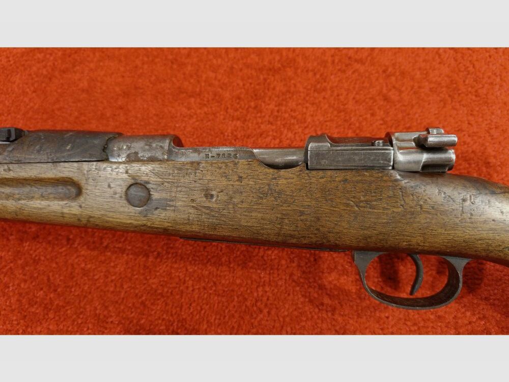 La Coruna K98 8x57JS