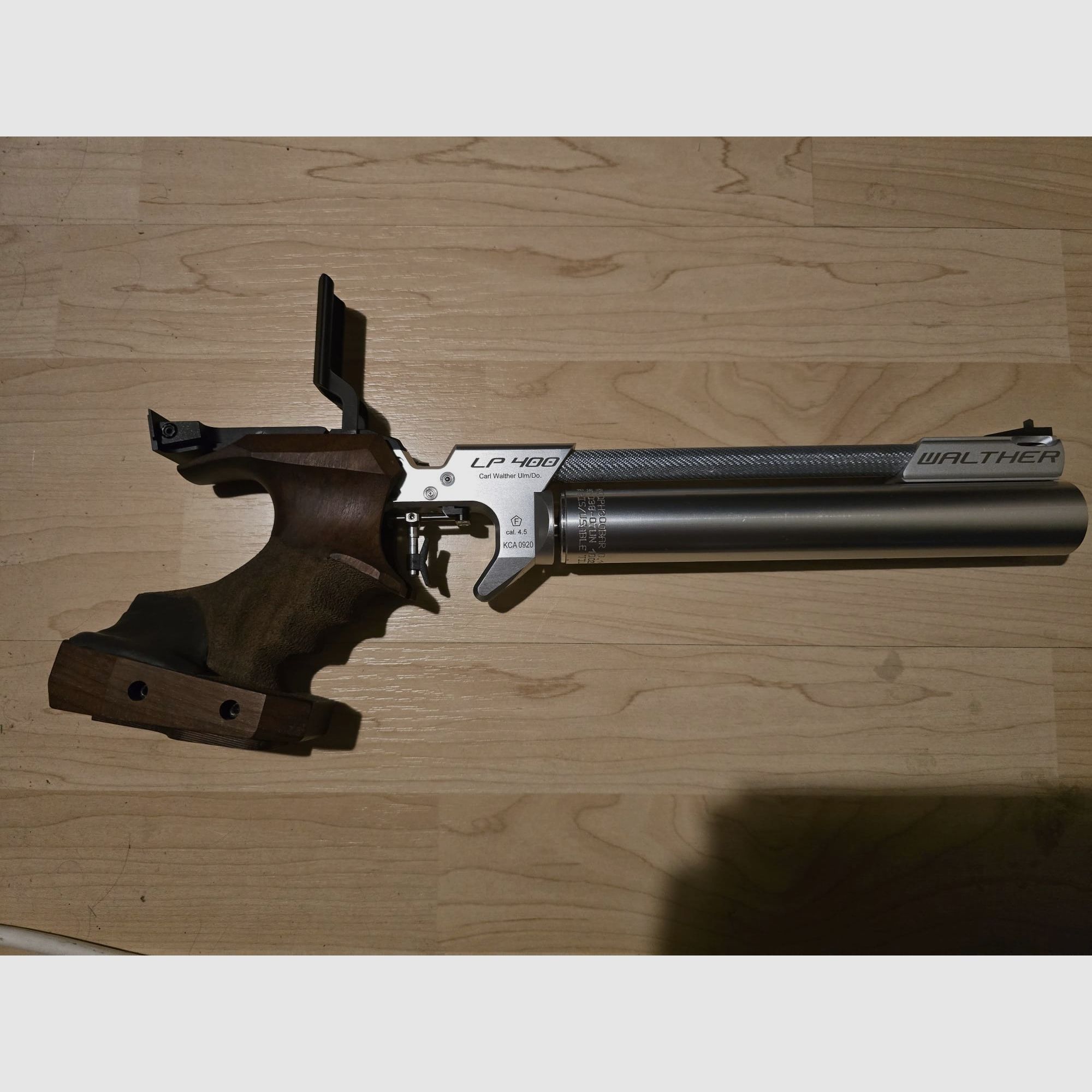 LP400 Carbon - Verkauf ohne Griff