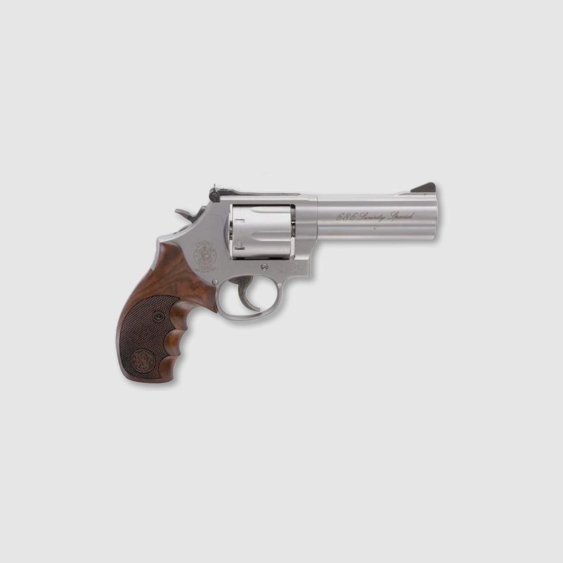 Smith & Wesson Revolver 686 Security Special 4 Zoll