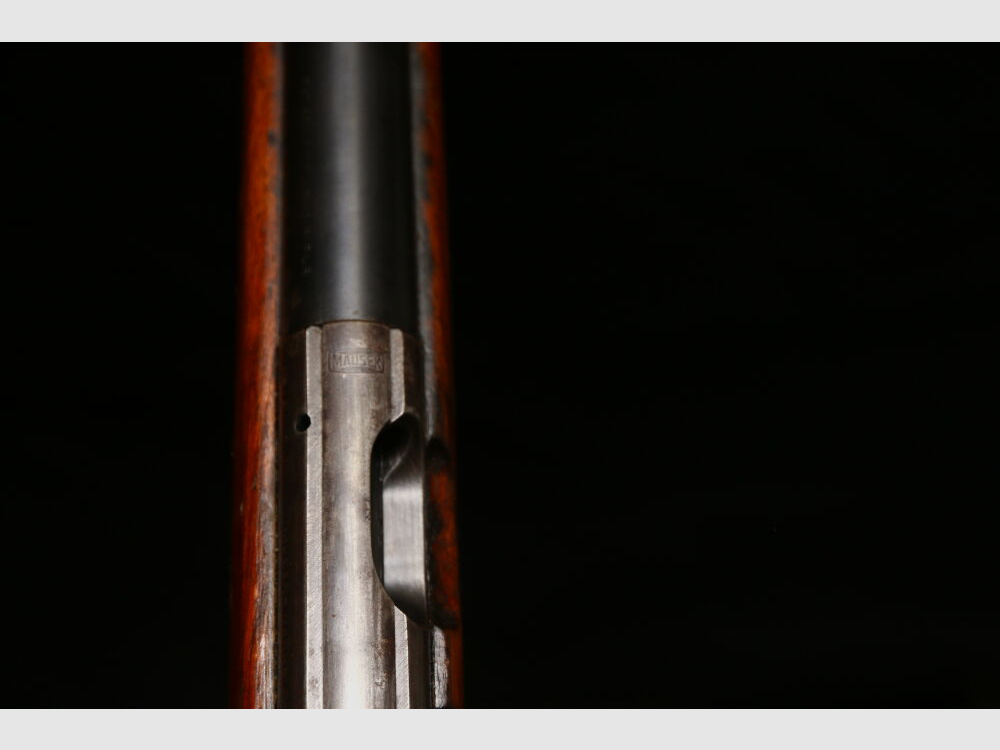 Mauser Kleinkaliber für Sammler Vorkriegs Trainingsgewehr