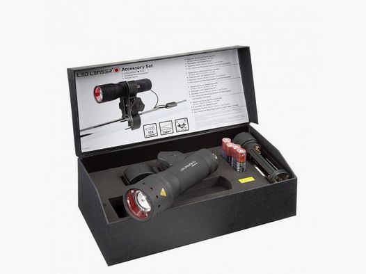 Ledlenser Jagdset