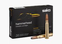 Sako Büchsenpatronen 8x57 JS
