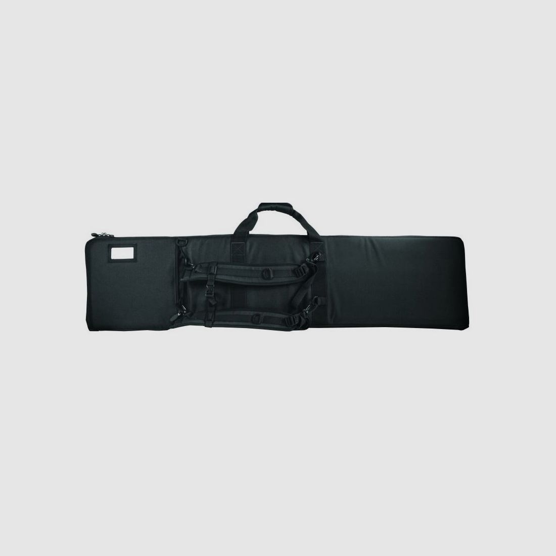 Schwarz gepolstertes taktisches Futteral für Büchse 132 cm Art. EE022 RASPORT, Bild 3 von 3
