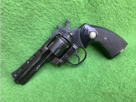 Revolver Umarex Python Kal. 9mm R Knall, PTB 595