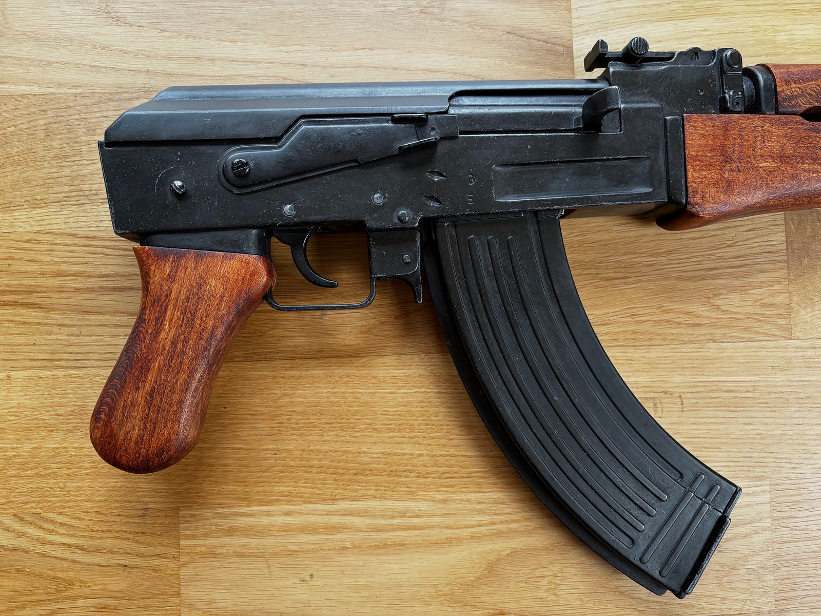 DEKO AK-47 Kalaschnikow sans crosse Denix