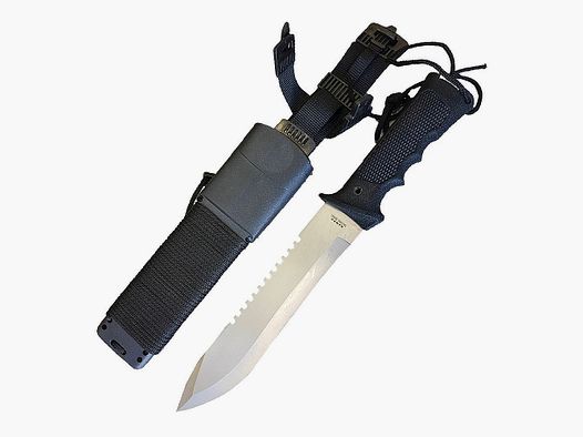 Cuchillo de supervivencia o cuchillo de supervivencia