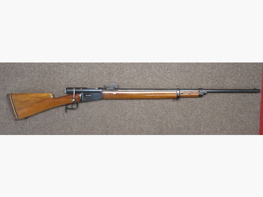 VETTERLI Gewehr Mod. 1881 Jagd Kal. 10.4mm
