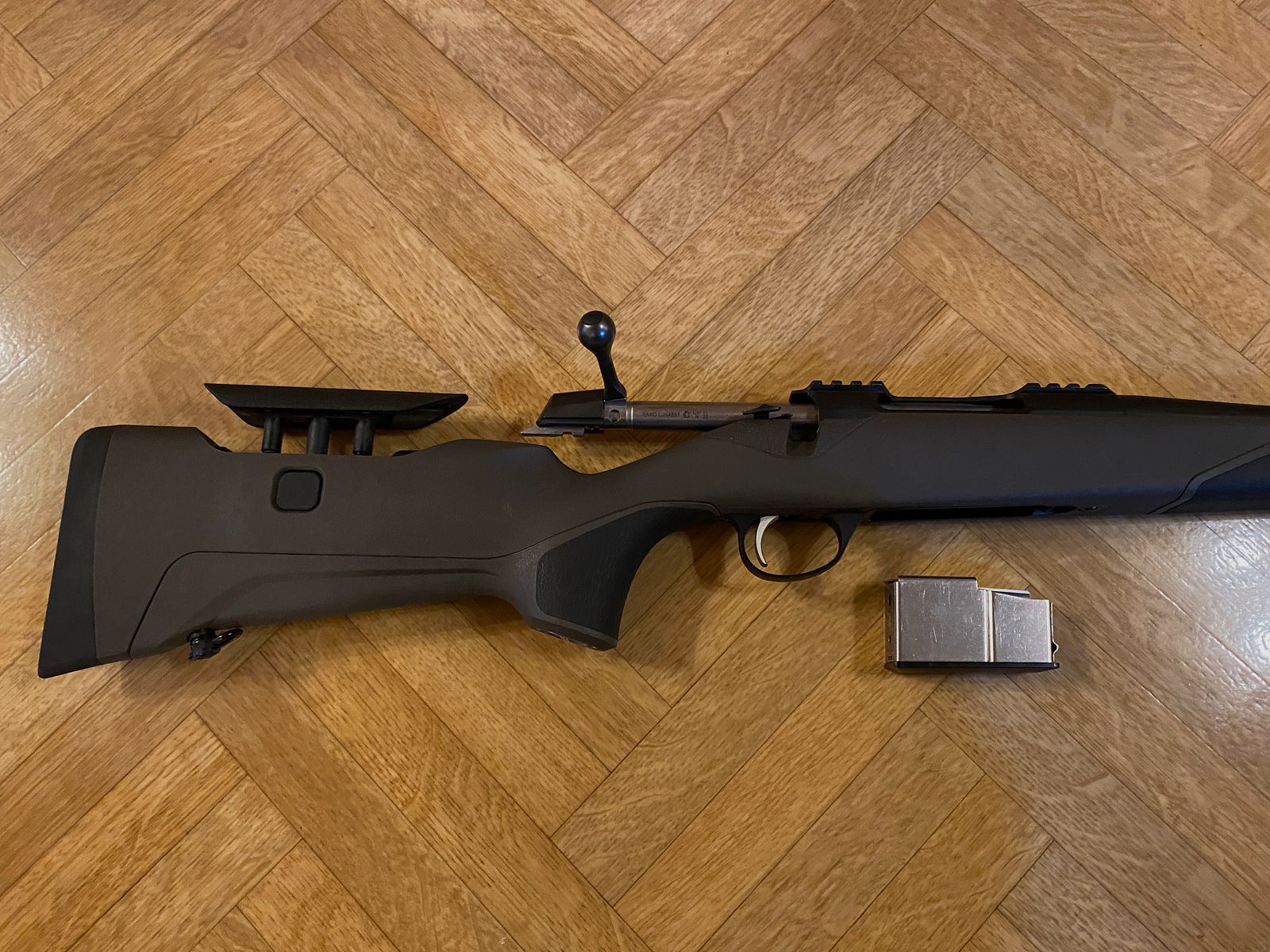 Sako 90 Finnlight 308 Win