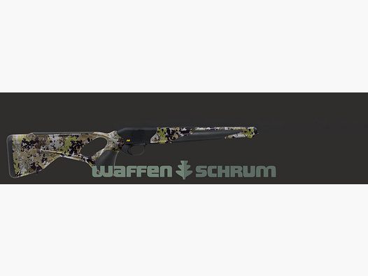 Blaser System R8 Ultimate HunTec CAMO Semi-Weight