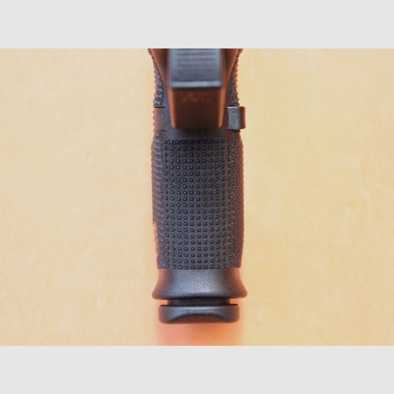 Glock Ha.Pistol 9mmLuger Glock45 Gen6 OR FS 102mm barrel Optic Ready System for Red Dot Sight (9mmPara)