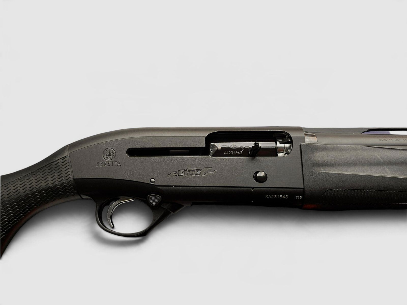 Strzelba Beretta A400 Lite kaliber 12/76 | Stan Dobry +, zdjęcie 4 z 8