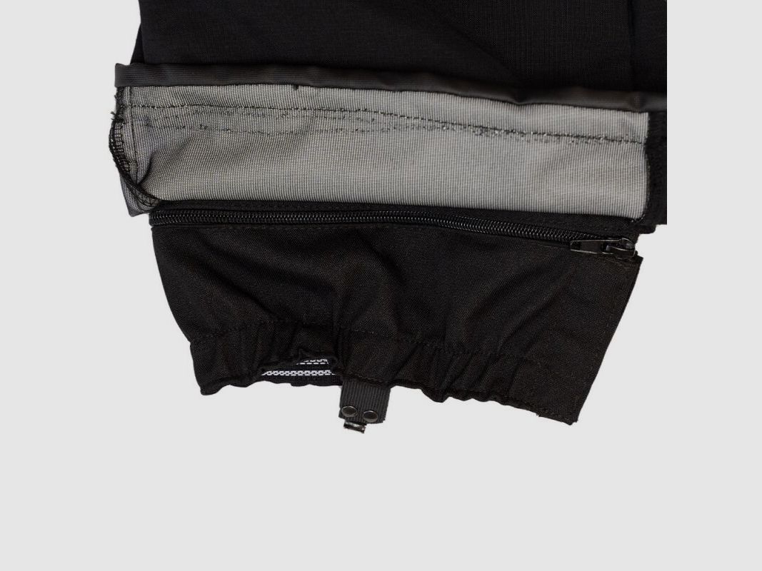 Kruedener Damen Keilerschutzhose Warnrot